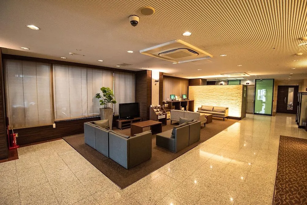 *** Hotel Via Inn Shin Osaka Japón