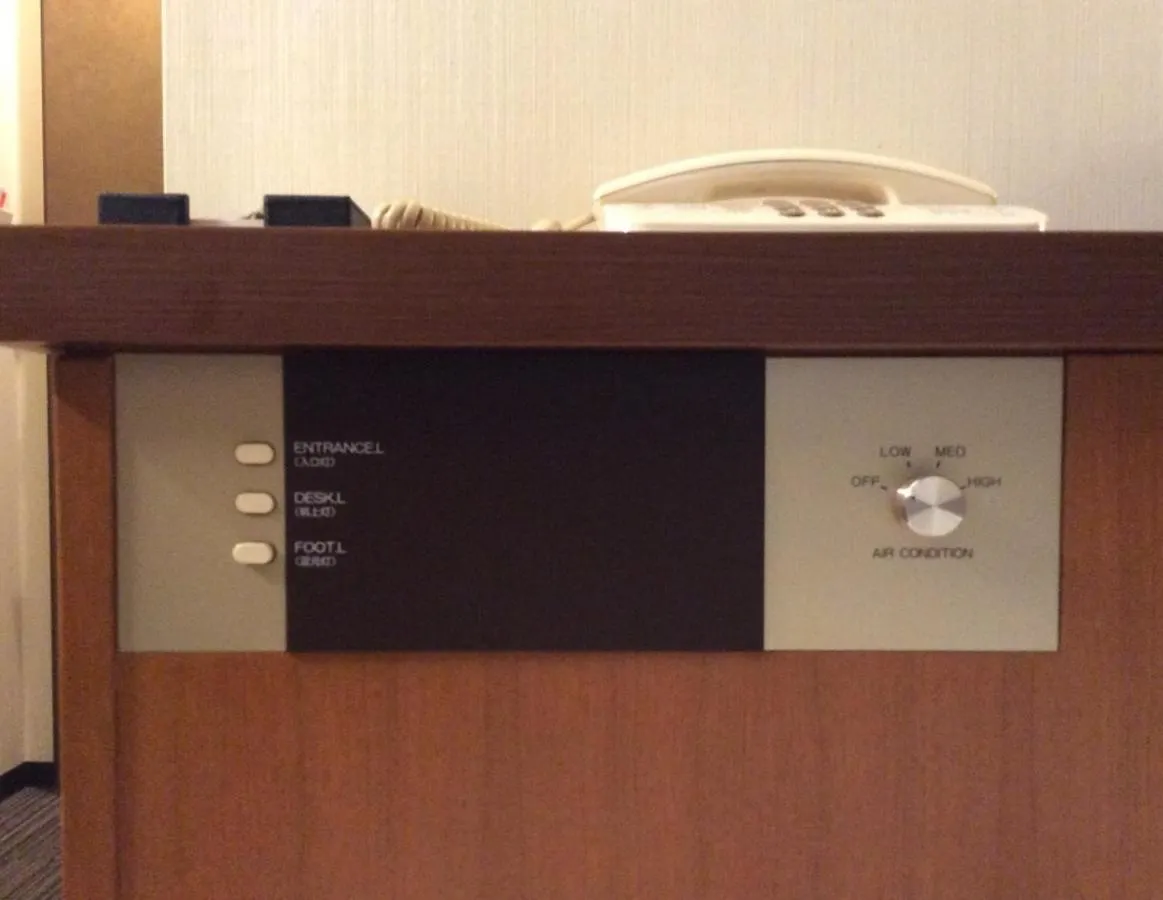 Via Inn Shin Osaka Japón