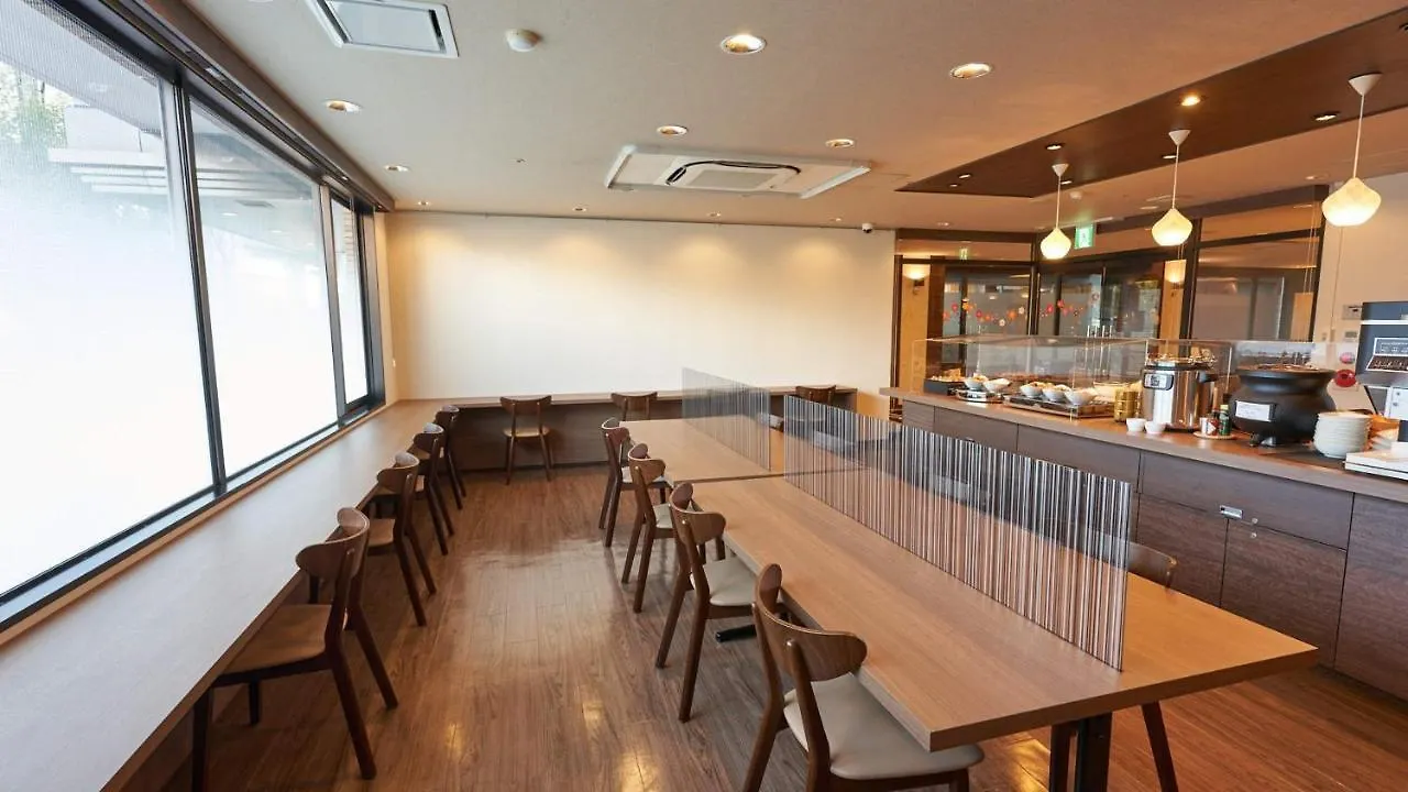 Via Inn Shin Osaka 3*,  Japón