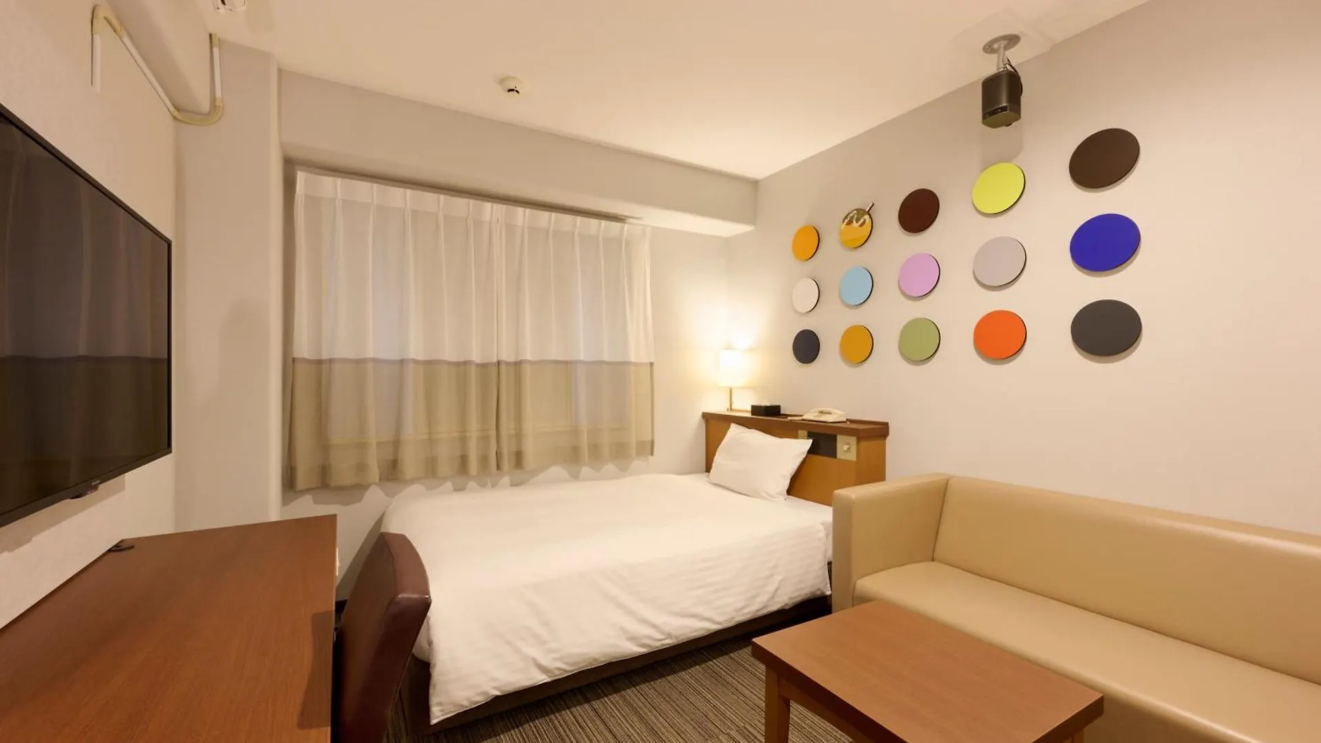 Via Inn Shin Osaka Japón