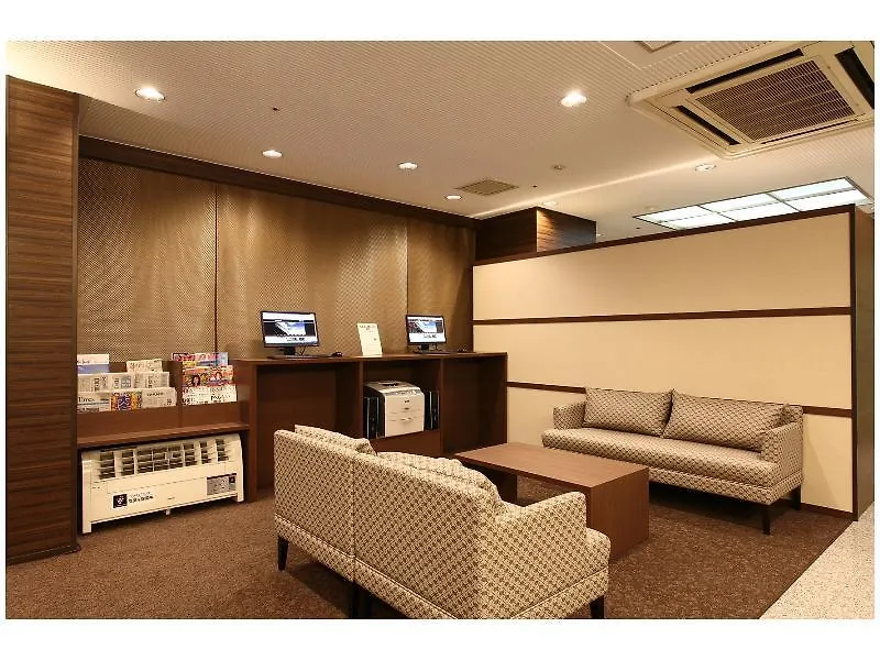*** Hotel Via Inn Shin Osaka Japón