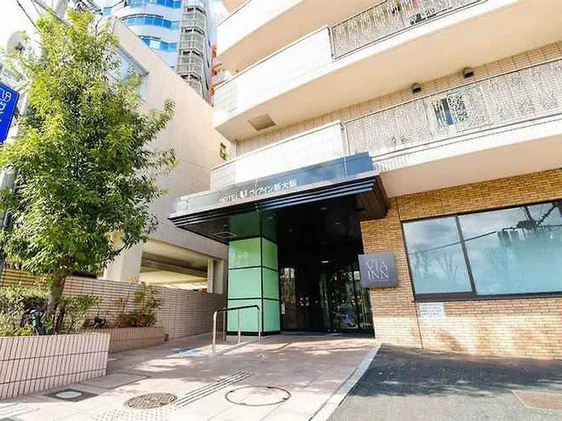 Via Inn Shin Osaka Japan
