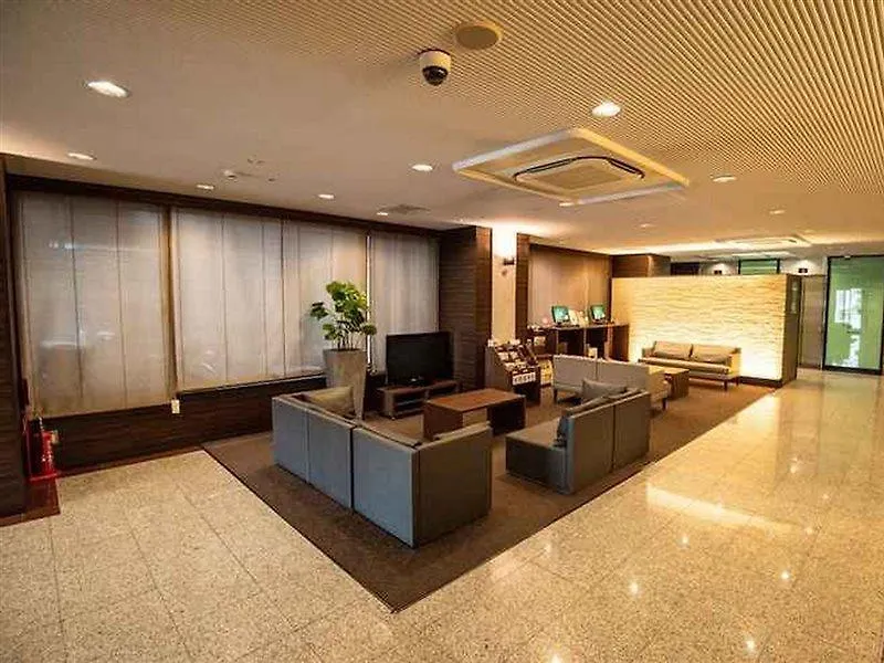 Via Inn Shin Osaka Hotel