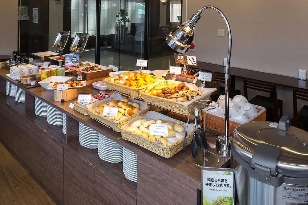 Via Inn Shin Osaka 3*,