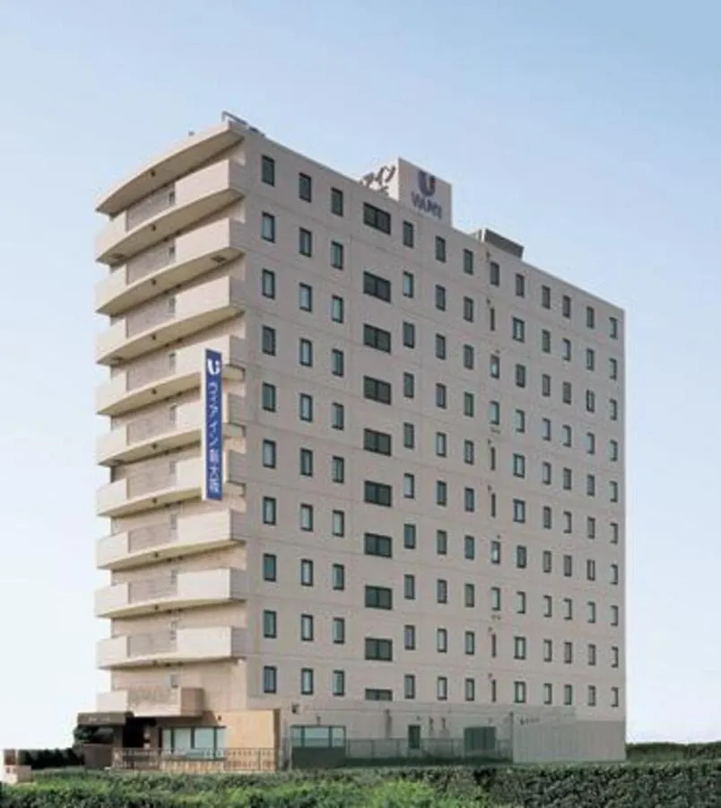 *** Hotel Via Inn Shin Osaka Giappone