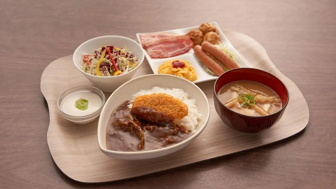Hotel Via Inn Shin Osaka