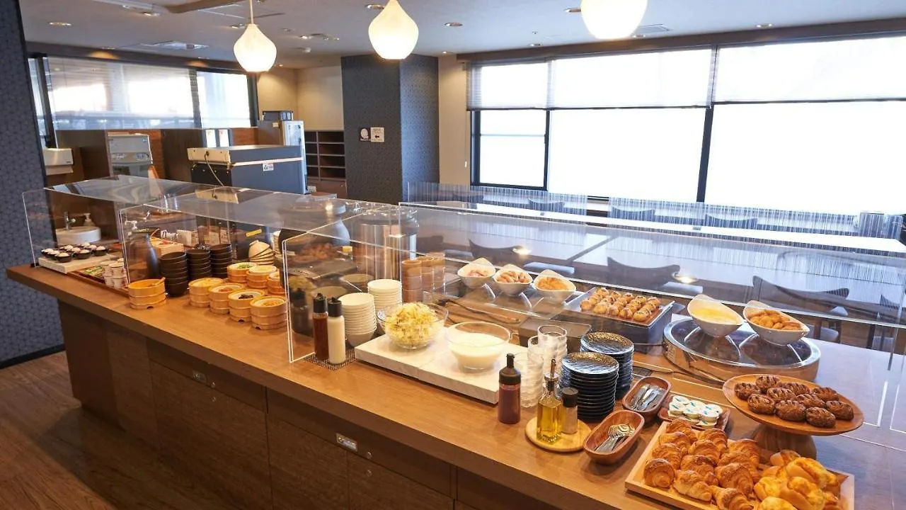 *** Hotel Via Inn Shin Osaka Giappone