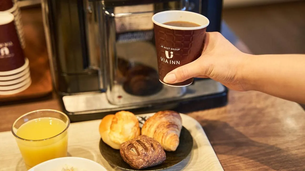 *** Hotel Via Inn Shin Osaka Giappone