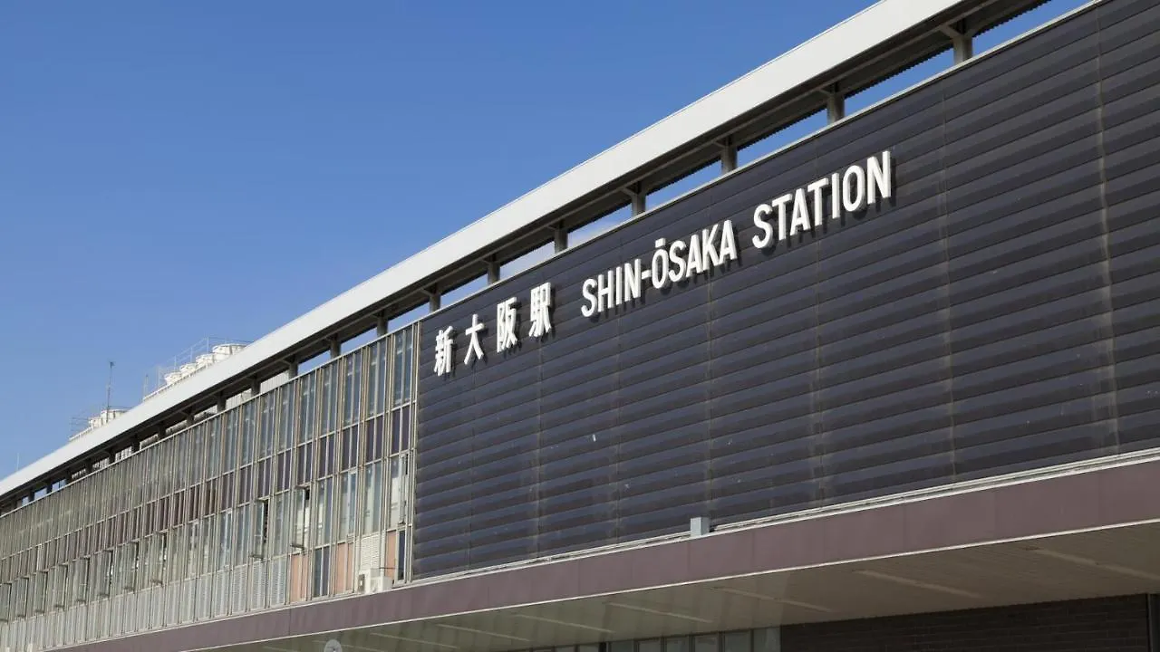 Hotel Via Inn Shin Osaka